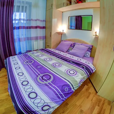 Rooms And Apartments S Belgrad Exterior foto