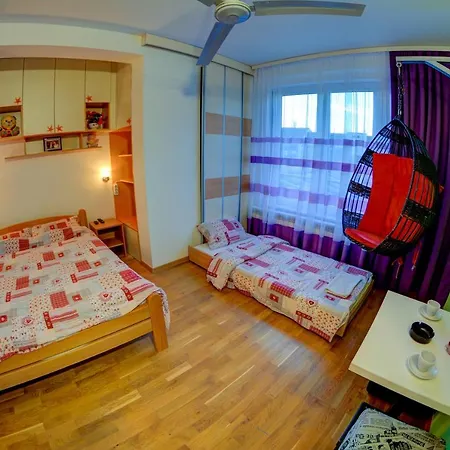 Rooms And Apartments S Belgrad Exterior foto