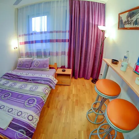 Rooms And Apartments S Belgrad Exterior foto