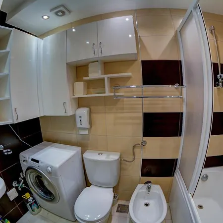 Rooms And Apartments S Belgrad Exterior foto