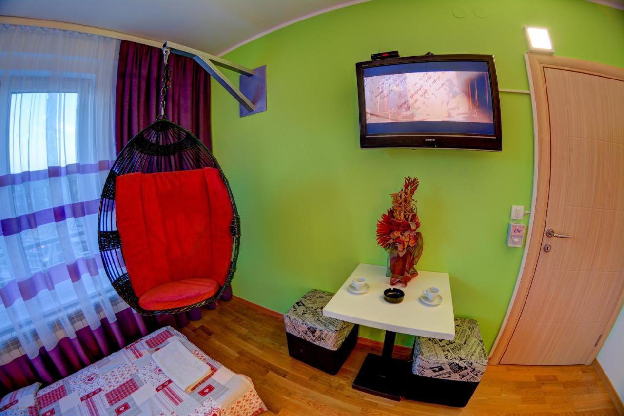 And S Hostel Belgrad